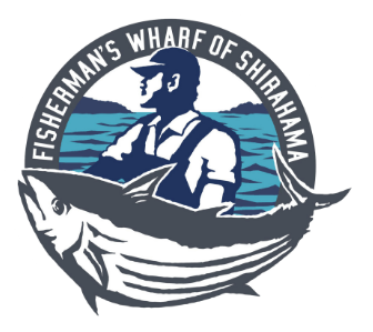 フィッシャーマンズワーフ白浜 ロゴ