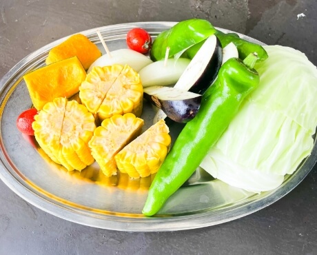 野菜セットの写真