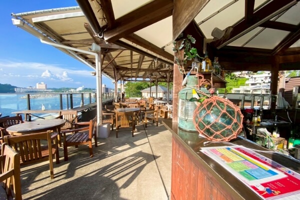 フィッシャーマンズ・ワーフ白浜の店舗写真