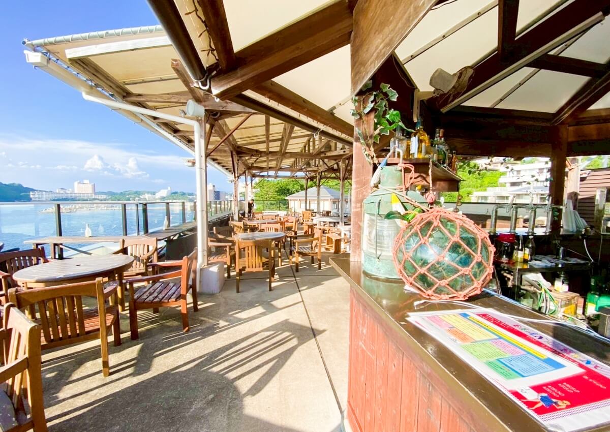 フィッシャーマンズ・ワーフ白浜の店舗写真