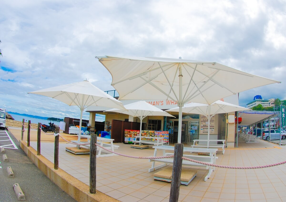 フィッシャーマンズ・ワーフ白浜の店舗写真