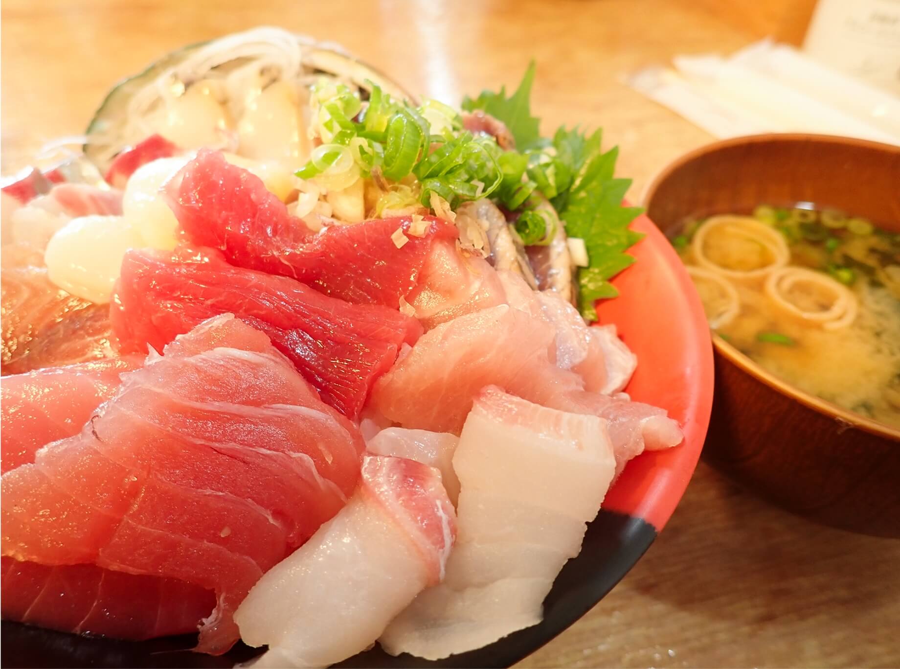 フィッシャーマンズ・ワーフ白浜のグルメ写真